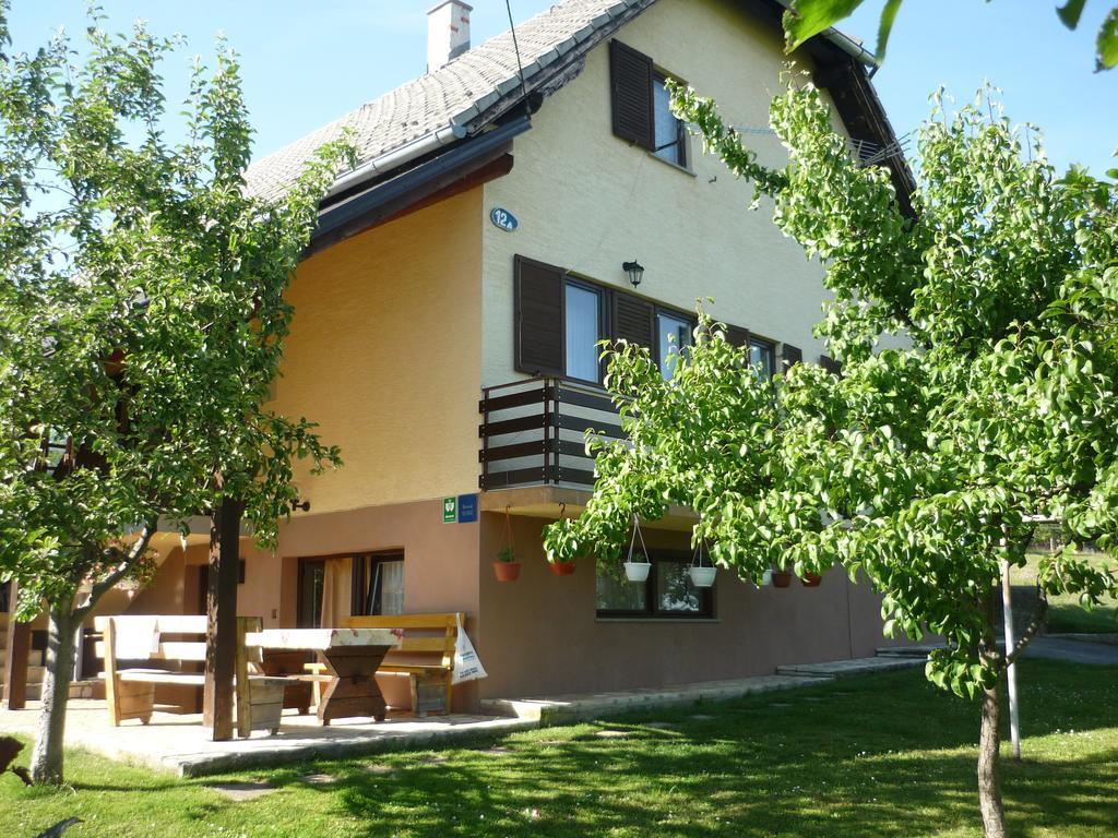 Guesthouse Anka Plitvica selo Exterior foto